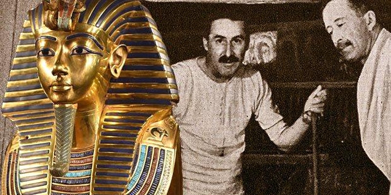 Tutankhamun Talk